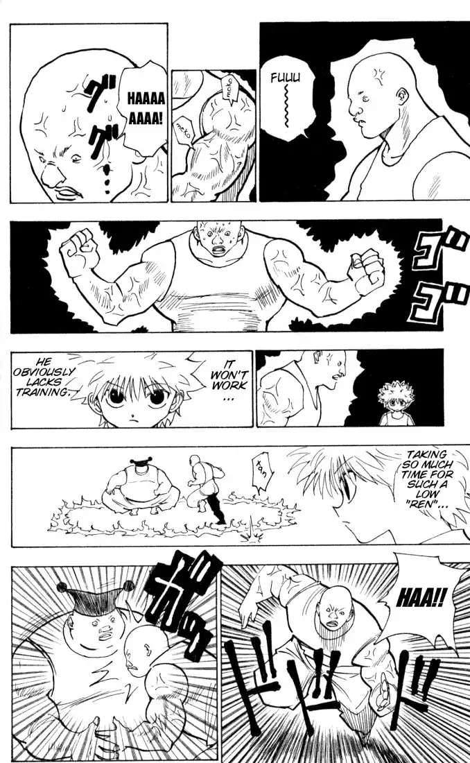 Hunter x Hunter Chapter 156 2